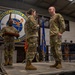 728 Air Mobility Squadron Change of Command ceremony