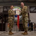 728 Air Mobility Squadron Change of Command ceremony