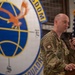 728 Air Mobility Squadron Change of Command ceremony