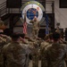 728 Air Mobility Squadron Change of Command ceremony