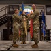 728 Air Mobility Squadron Change of Command ceremony