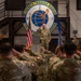 728 Air Mobility Squadron Change of Command ceremony