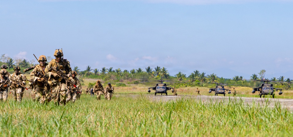 SALAKNIB 2026: 2-27 Conducts Operational Maneuver