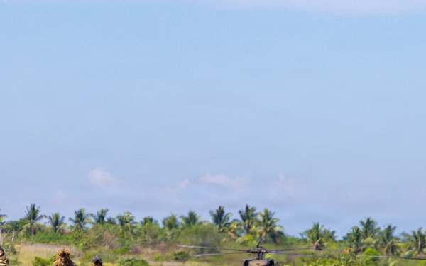 SALAKNIB 2026: 2-27 Conducts Operational Maneuver