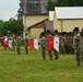 1st Squadron, 2nd Cavalry Regiment Change of Command Ceremony