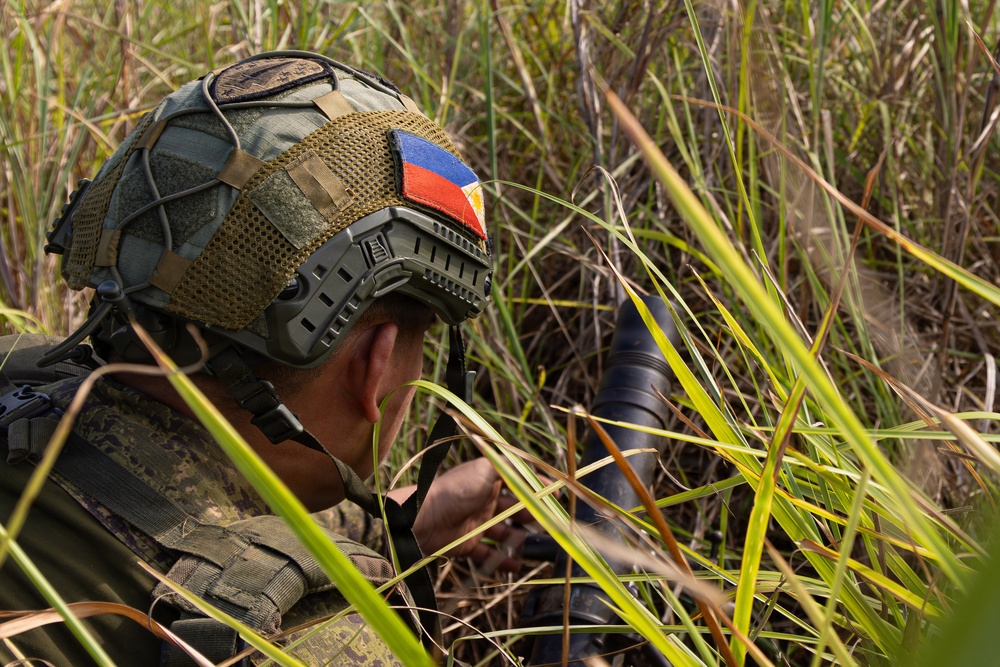 SALAKNIB 2026: 25th ID Proves Logistics Support in the Philippines