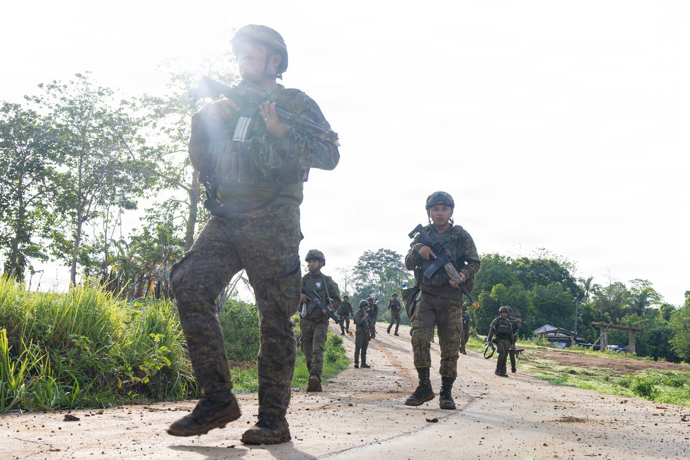 SALAKNIB 2026: 2-27 Conducts Operational Maneuver