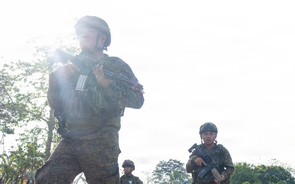 SALAKNIB 2026: 2-27 Conducts Operational Maneuver