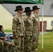 1st Squadron, 2nd Cavalry Regiment Change of Command Ceremony