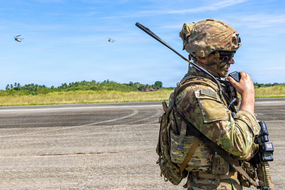 SALAKNIB 2026: 2-27 Conducts Operational Maneuver