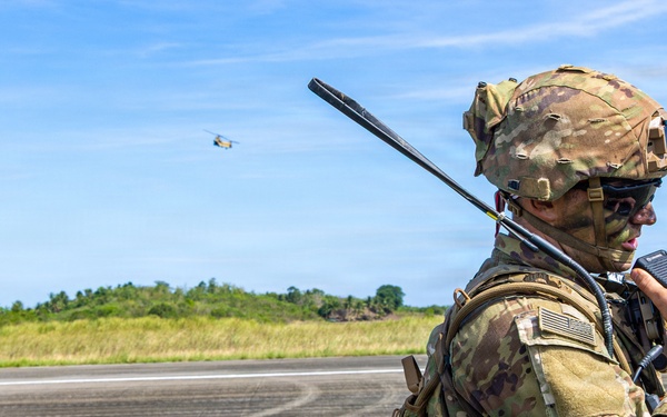 SALAKNIB 2026: 2-27 Conducts Operational Maneuver