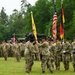 1st Squadron, 2nd Cavalry Regiment Change of Command Ceremony