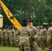 1st Squadron, 2nd Cavalry Regiment Change of Command Ceremony