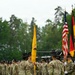 1st Squadron, 2nd Cavalry Regiment Change of Command Ceremony