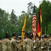 1st Squadron, 2nd Cavalry Regiment Change of Command Ceremony