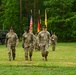 1st Squadron, 2nd Cavalry Regiment Change of Command Ceremony