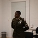 21st TSC Sergeant Morales Club Board