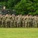 1st Squadron, 2nd Cavalry Regiment Change of Command Ceremony