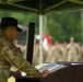 1st Squadron, 2nd Cavalry Regiment Change of Command Ceremony