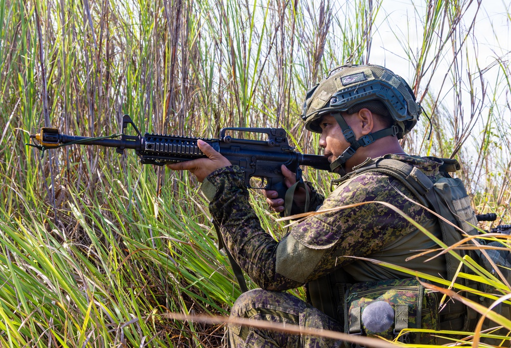 SALAKNIB 2026: 2-27 Conducts Operational Maneuver