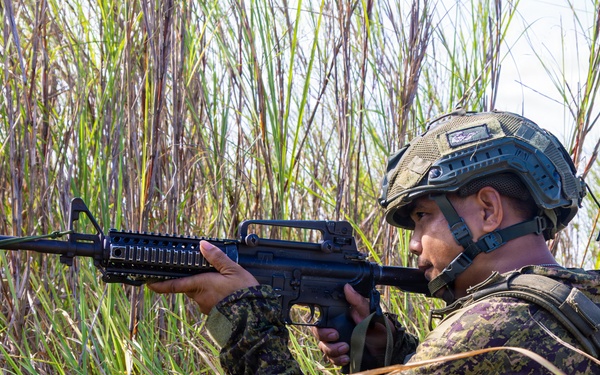 SALAKNIB 2026: 2-27 Conducts Operational Maneuver