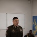 21st TSC Sergeant Morales Club Board