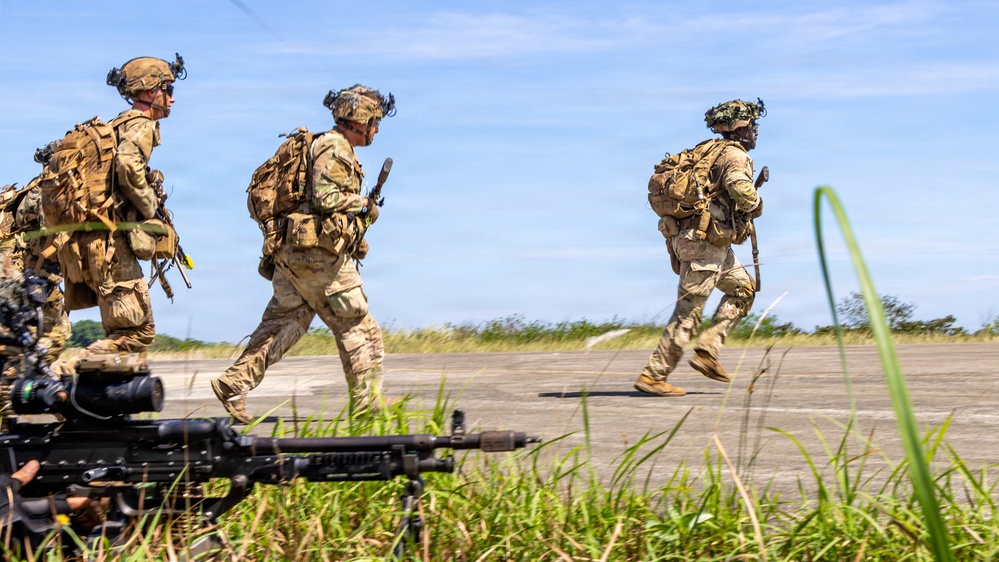 SALAKNIB 2026: 2-27 Conducts Operational Maneuver