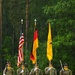 1st Squadron, 2nd Cavalry Regiment Change of Command Ceremony