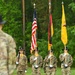 1st Squadron, 2nd Cavalry Regiment Change of Command Ceremony