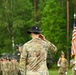1st Squadron, 2nd Cavalry Regiment Change of Command Ceremony