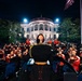 "The President's Own" U.S. Marine Band Supports UFC Freedom 250 at White House