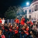 "The President's Own" U.S. Marine Band Supports UFC Freedom 250 at White House