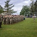 German Navy Administers Coveted Armed Forces Proficiency Badge Testing in Wiesbaden