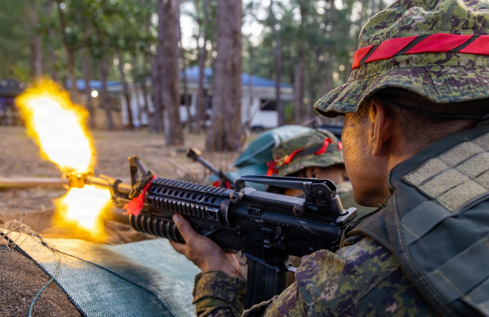 SALAKNIB 2026: 2-27 Conducts Joint Assault at Naval Base Camilo Osias