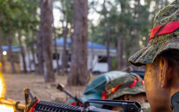 SALAKNIB 2026: 2-27 Conducts Joint Assault at Naval Base Camilo Osias