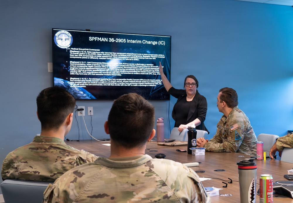 Guardian Resilience Teams promote holistic health, culture of fitness