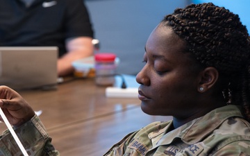Guardian Resilience Teams promote holistic health, culture of fitness
