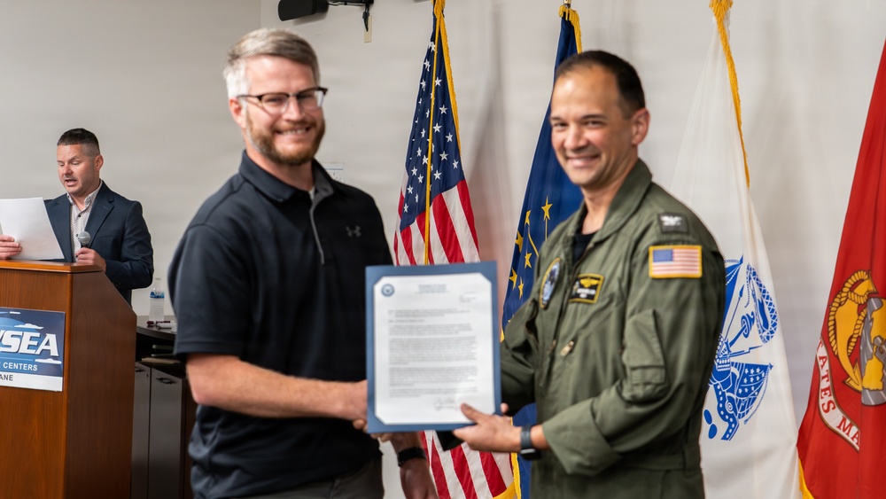 06/10/2026 CAPT McMillan Award Ceremony