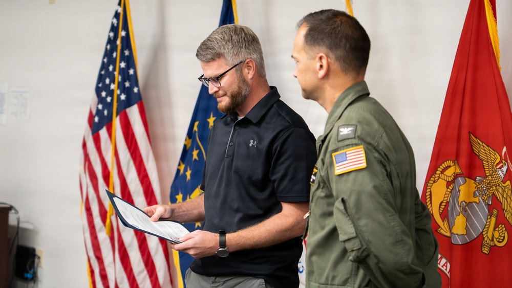 06/10/2026 CAPT McMillan Award Ceremony