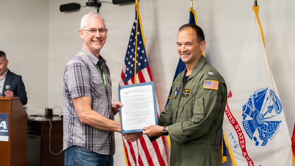 06/10/2026 CAPT McMillan Award Ceremony