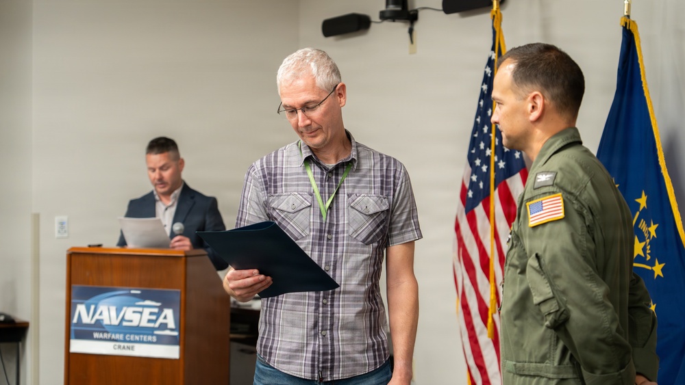06/10/2026 CAPT McMillan Award Ceremony