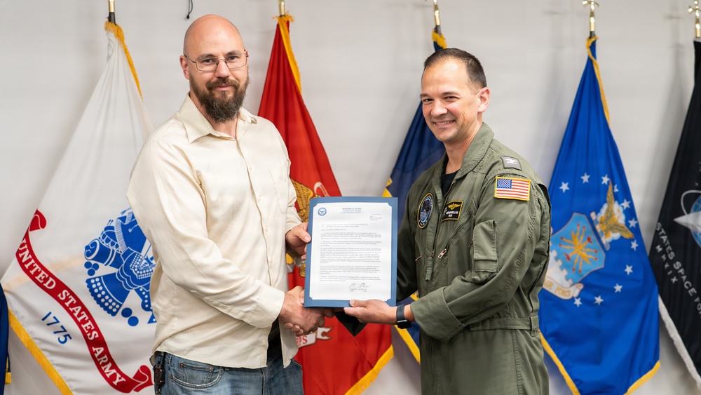 06/10/2026 CAPT McMillan Award Ceremony