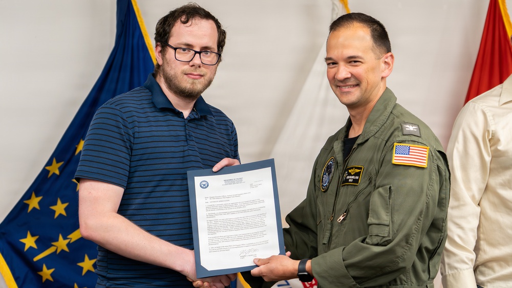 06/10/2026 CAPT McMillan Award Ceremony