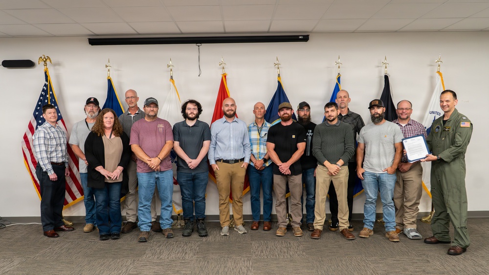 06/10/2026 CAPT McMillan Award Ceremony