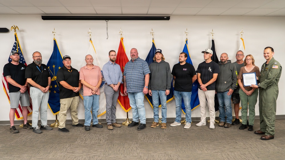 06/10/2026 CAPT McMillan Award Ceremony
