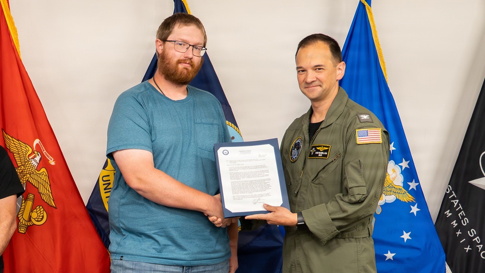 06/10/2026 CAPT McMillan Award Ceremony