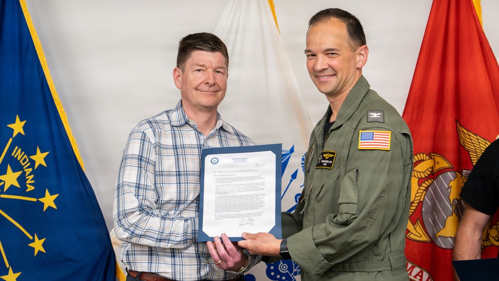 06/10/2026 CAPT McMillan Award Ceremony