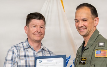 06/10/2026 CAPT McMillan Award Ceremony