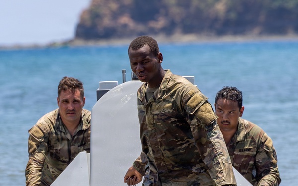 SALAKNIB 2026: 25th ID Unmanned Service Vessels in the Philippines