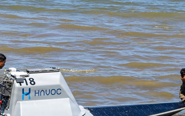 SALAKNIB 2026: 25th ID Unmanned Service Vessels in the Philippines